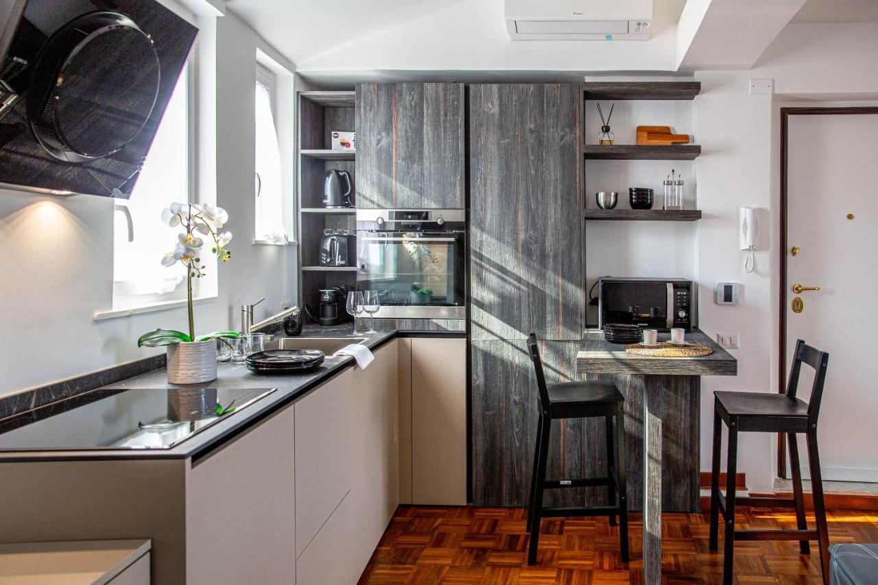 Luxury Top Floor In Trastevere Rome Bagian luar foto