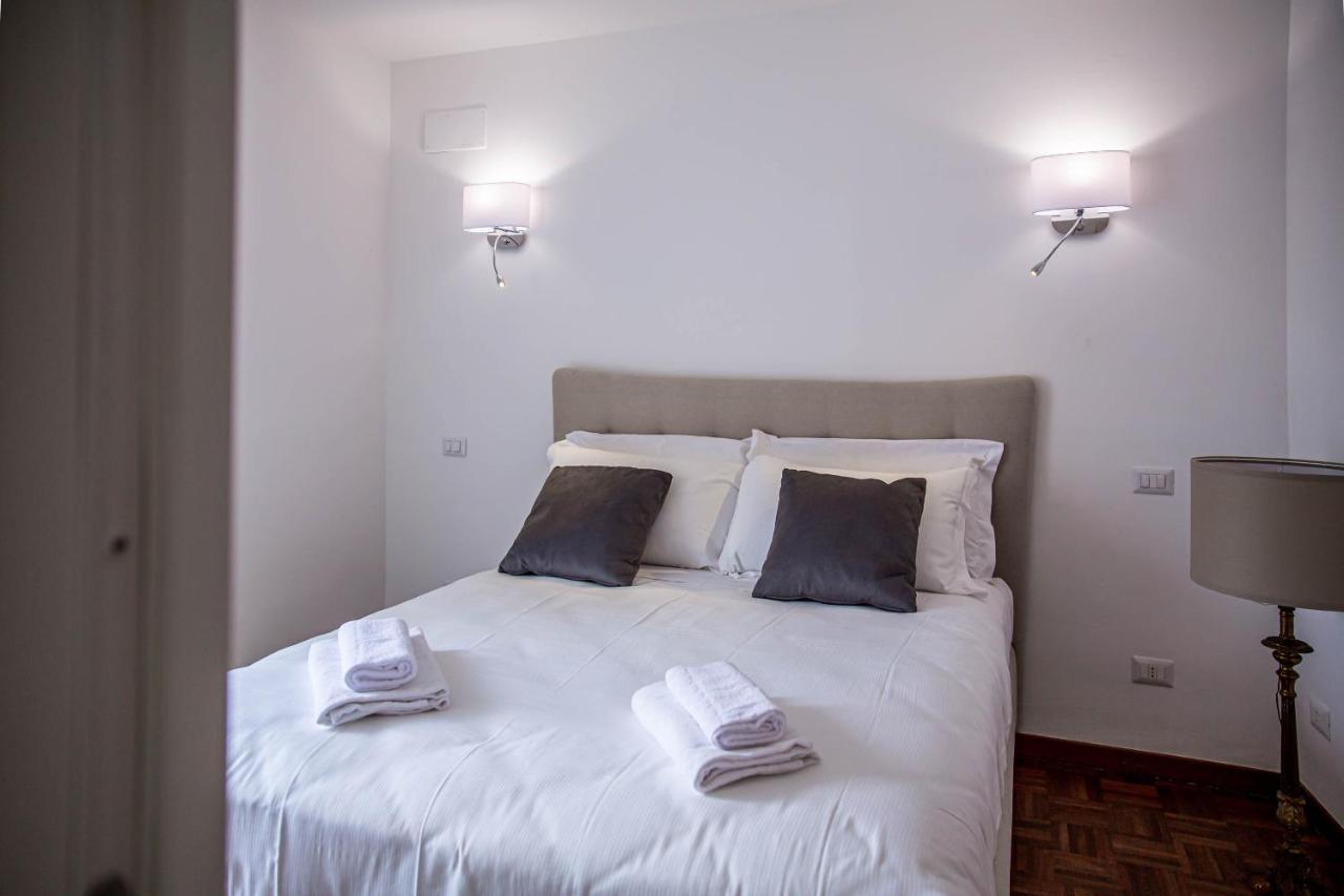 Luxury Top Floor In Trastevere Rome Bagian luar foto