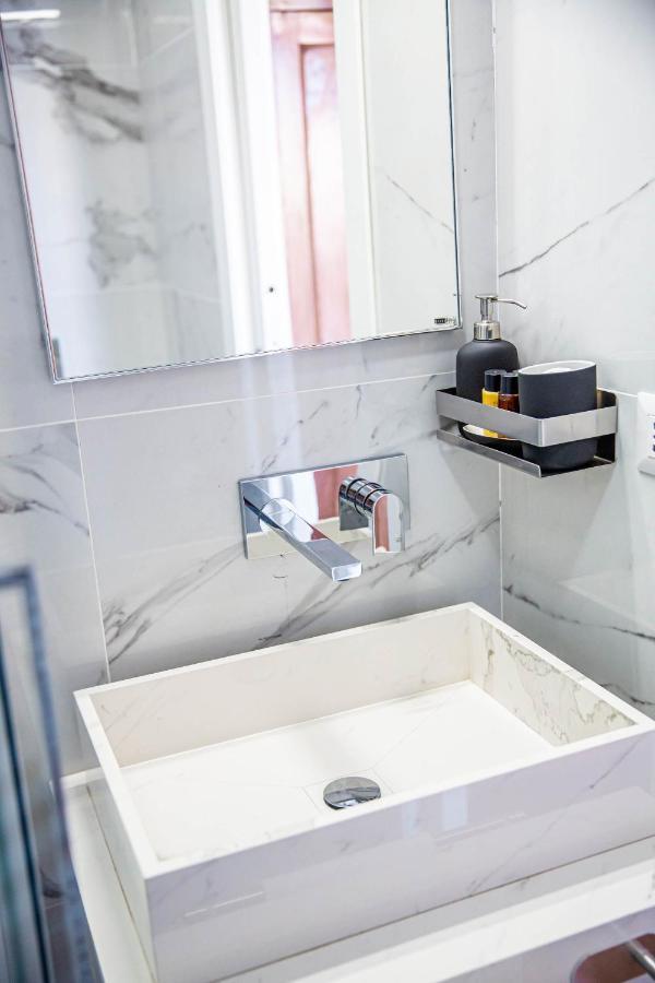 Luxury Top Floor In Trastevere Rome Bagian luar foto