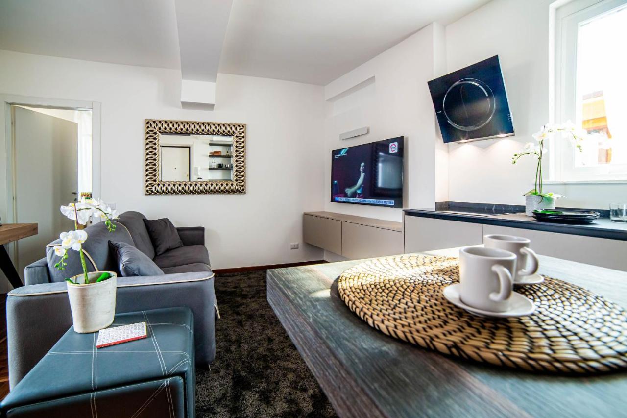 Luxury Top Floor In Trastevere Rome Bagian luar foto