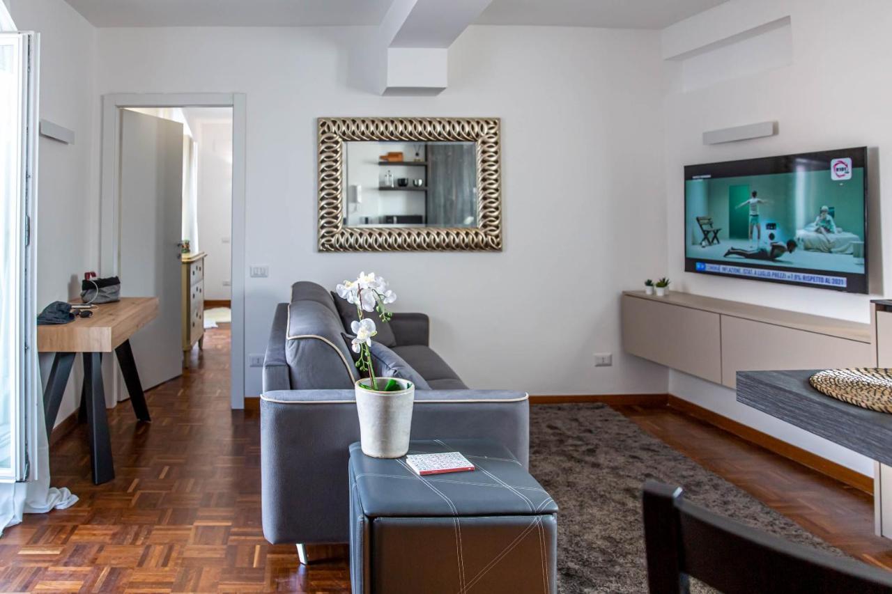 Luxury Top Floor In Trastevere Rome Bagian luar foto