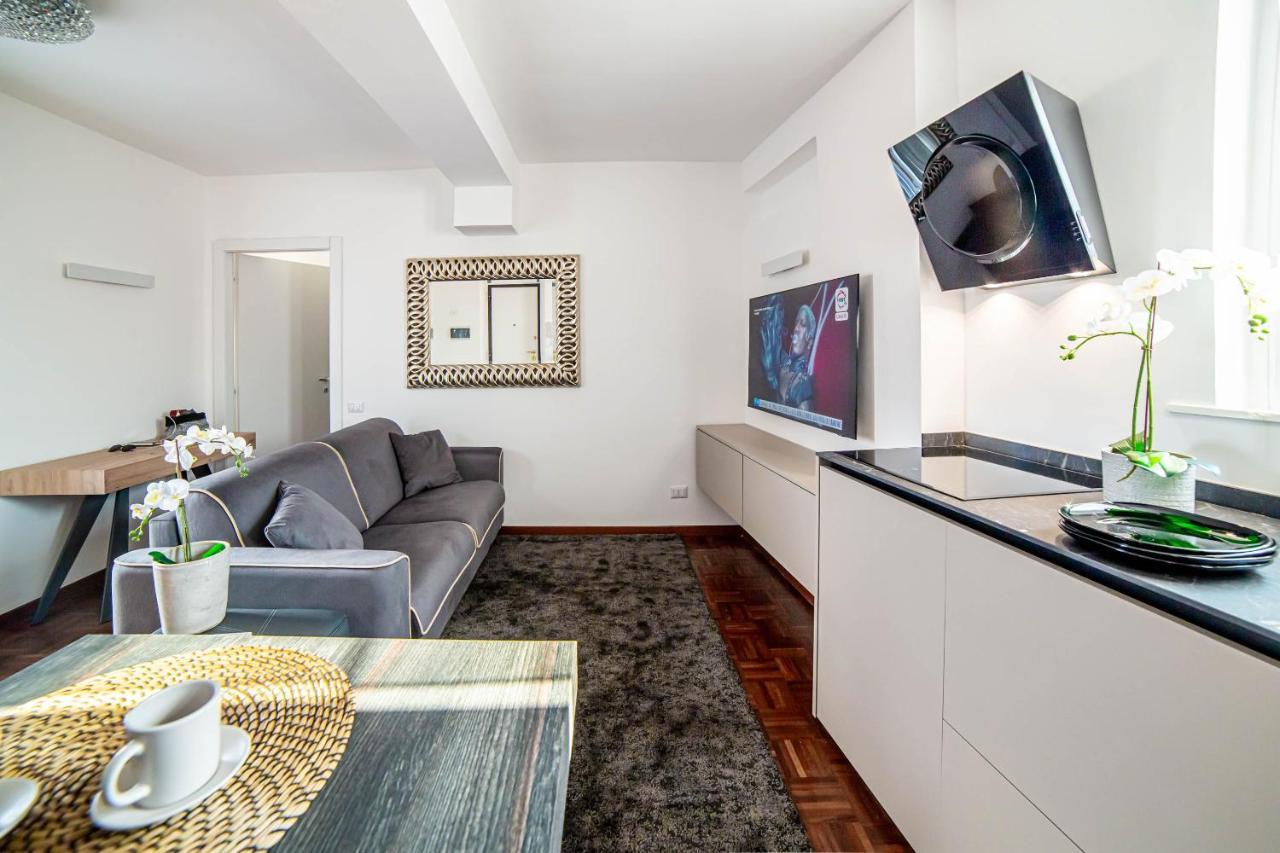 Luxury Top Floor In Trastevere Rome Bagian luar foto