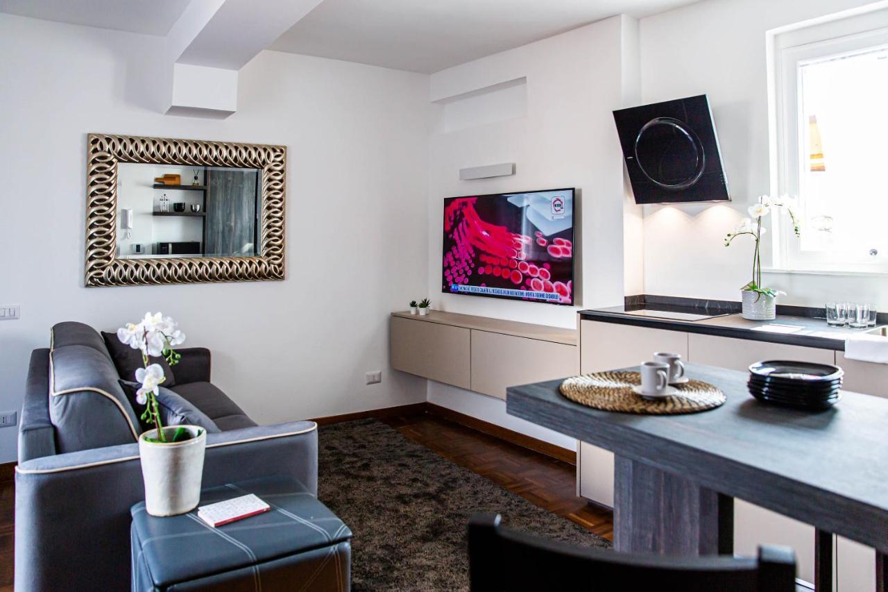 Luxury Top Floor In Trastevere Rome Bagian luar foto