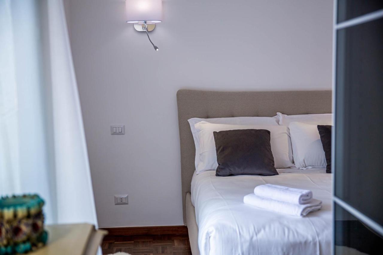 Luxury Top Floor In Trastevere Rome Bagian luar foto