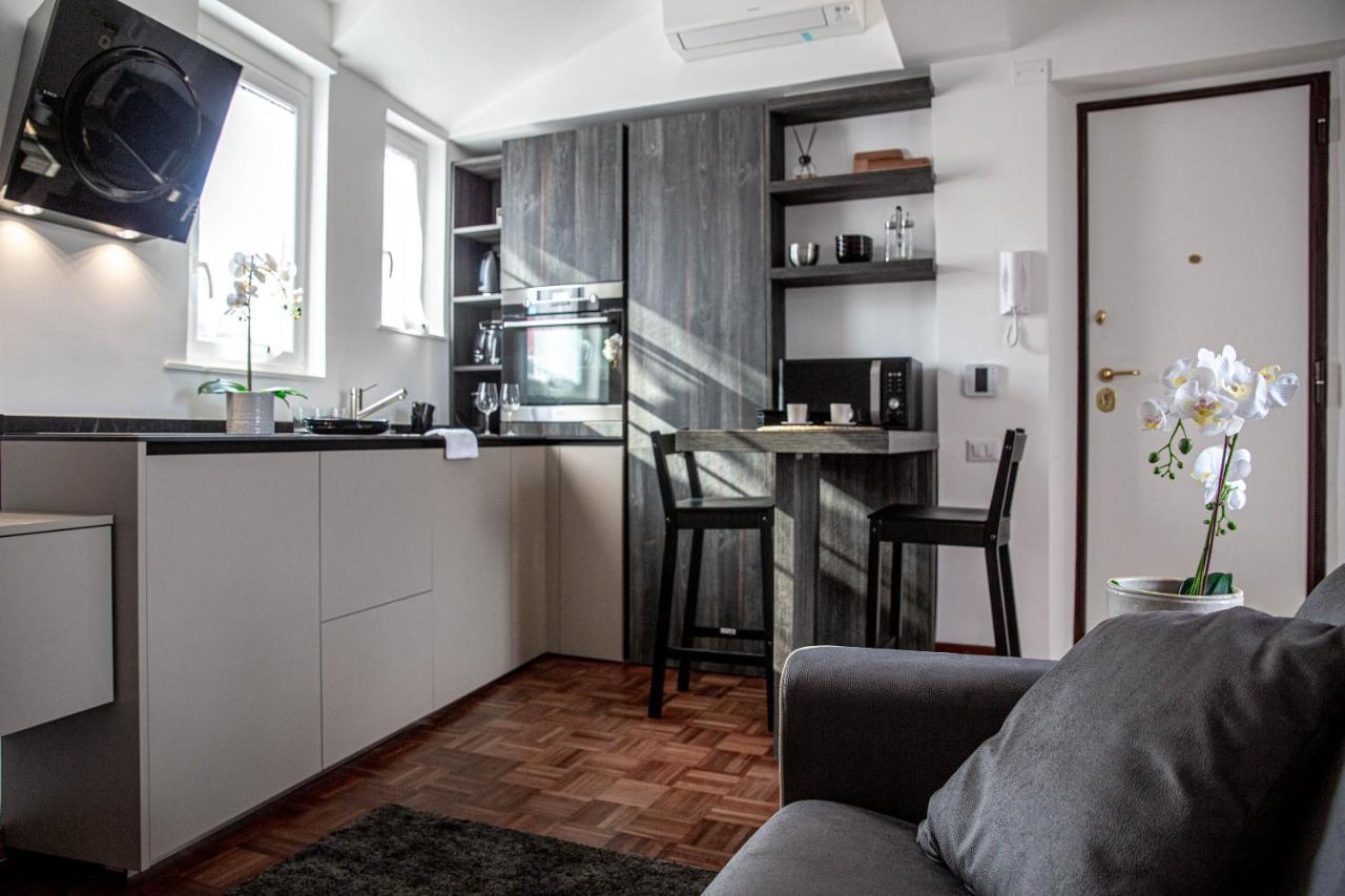 Luxury Top Floor In Trastevere Rome Bagian luar foto